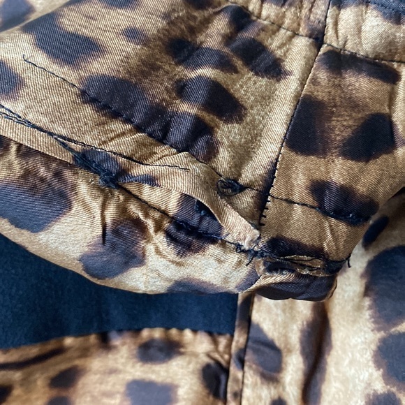 Dolce & Gabanna Vintage Navy Skirt - Picture 11 of 12